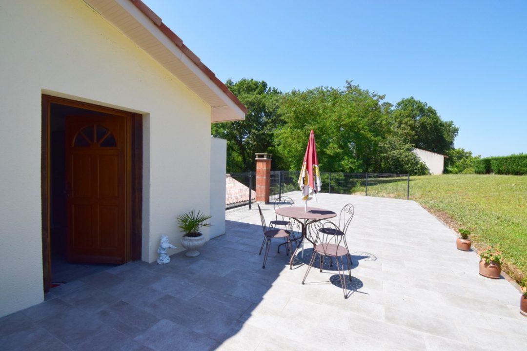 Photo 2 — Caudecoste, Lot-et-Garonne (47220)