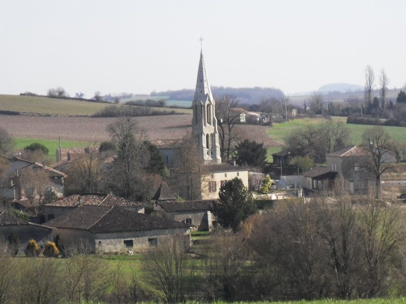 Laperche, Lot-et-Garonne