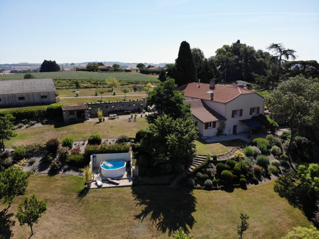 Photo 2 — Nomdieu, Lot-et-Garonne (47600)