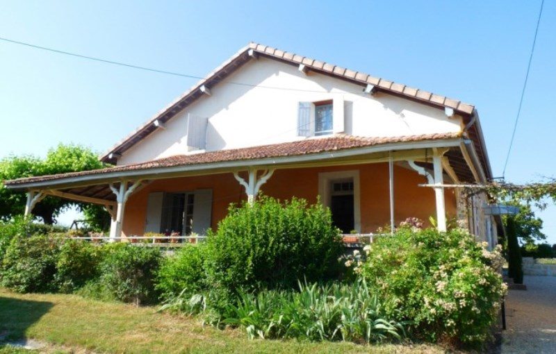 Saint-Barthélemy-D'agenais, Lot-et-Garonne