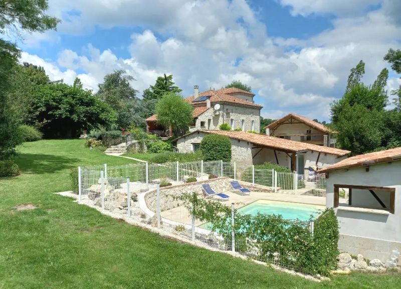 Photo 2 — Saint-Caprais-de-Lerm, Lot-et-Garonne (47270)