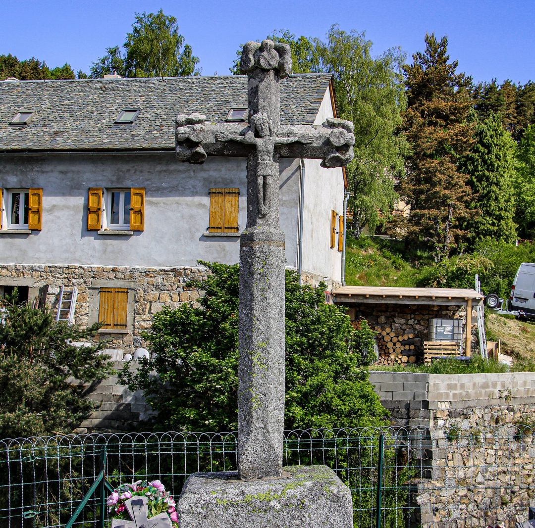 Saint-Juéry, Lozère