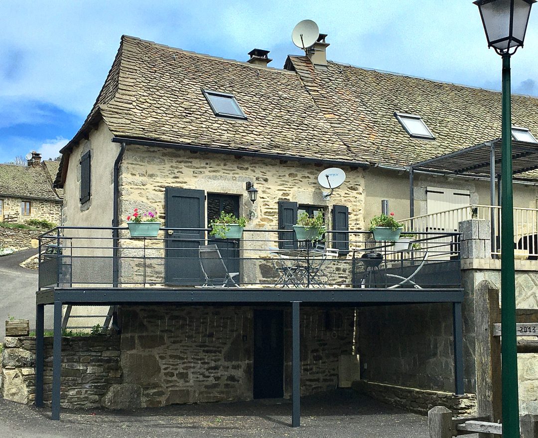Photo 2 — Les Salces, Lozère (48100)