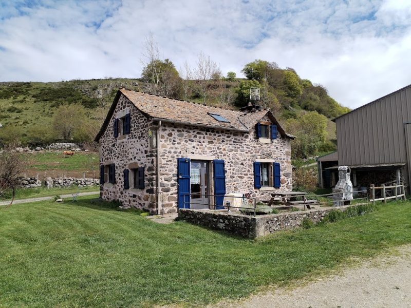Photo 2 — Trélans, Lozère (48340)