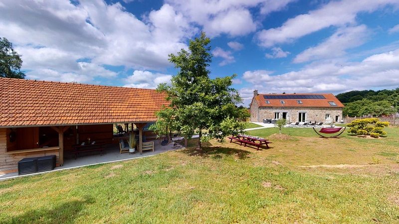 Photo 2 — La Chaise-Baudouin, Manche (50370)