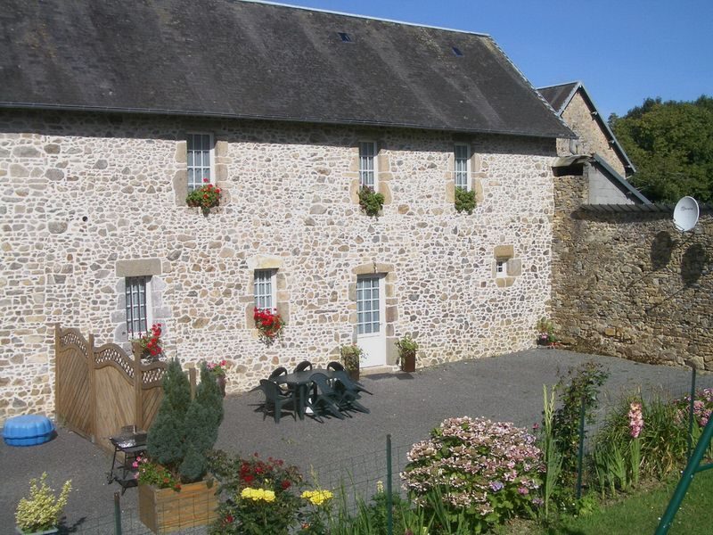 Photo 2 — Heugueville-sur-Sienne, Manche (50200)