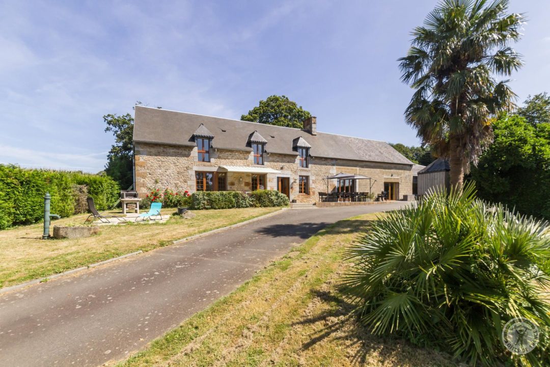 Saint-Brice-De-Landelles, Manche