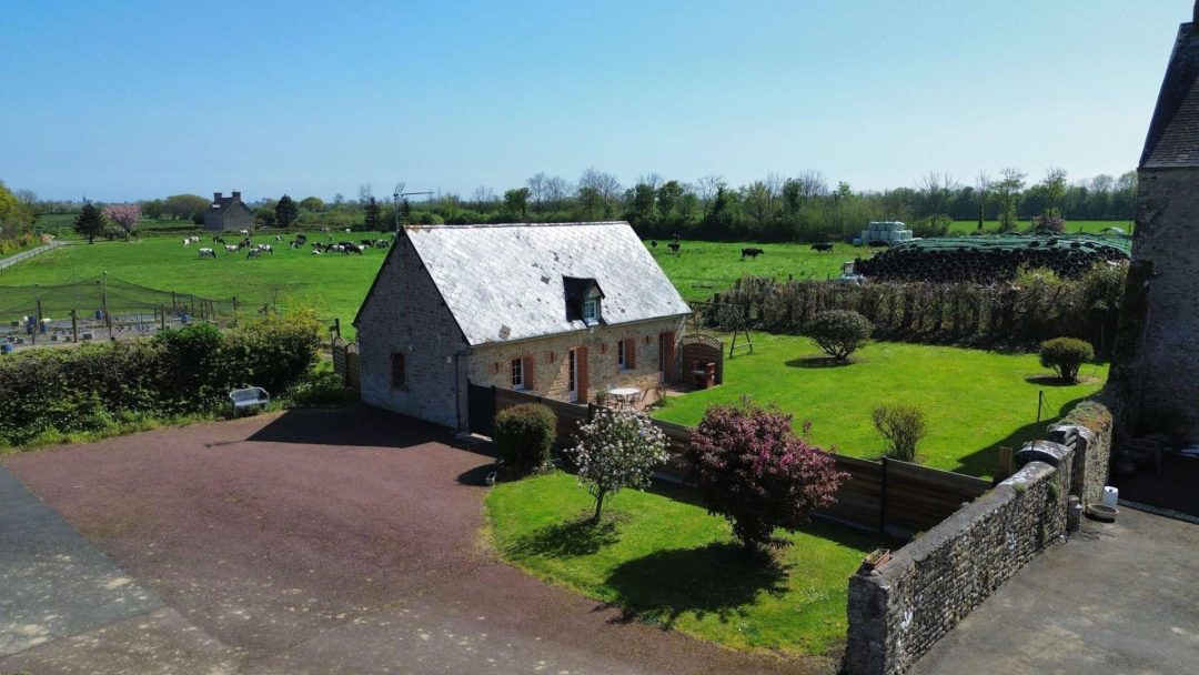 Saint-Marcouf, Manche