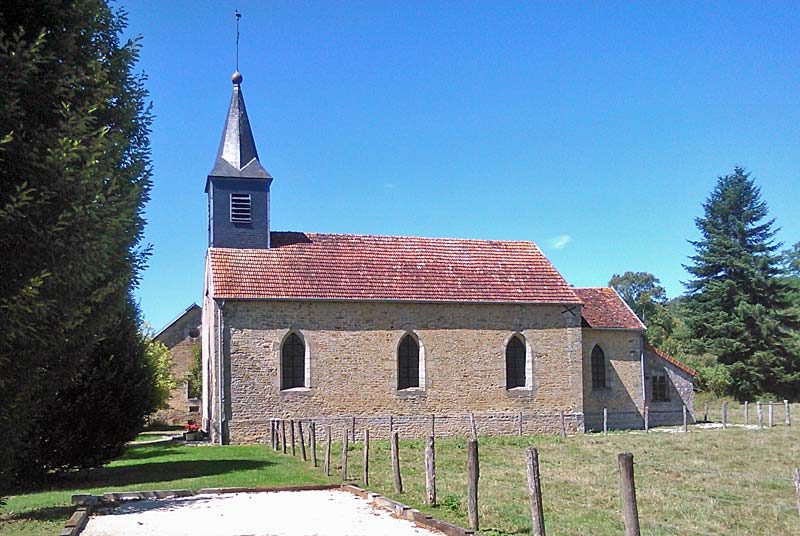 Photo 2 — Bize, Haute-Marne (52500)