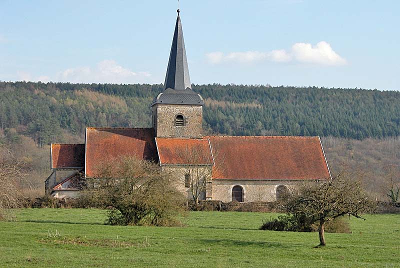 Photo 2 — Coublanc, Haute-Marne (52500)