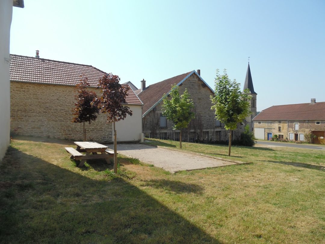 Photo 2 — Gilley, Haute-Marne (52500)