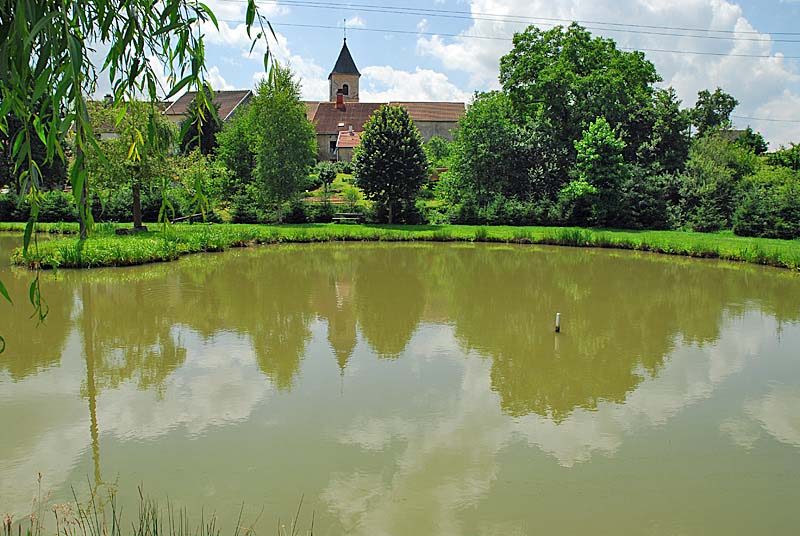 Grandchamp, Haute-Marne
