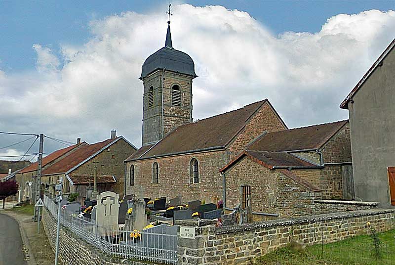 Photo 2 — Haute-Amance, Haute-Marne (52600)