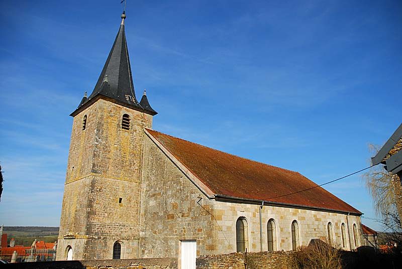 Photo 2 — Humes-Jorquenay, Haute-Marne (52200)