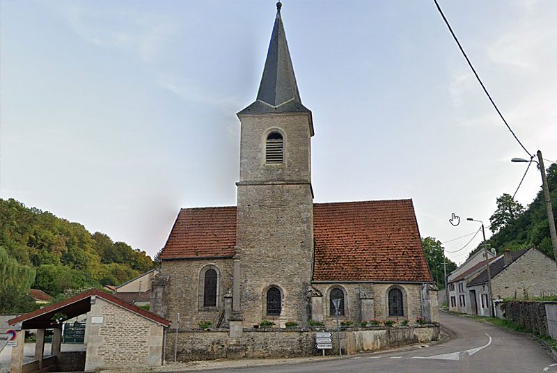Photo 2 — Louvières, Haute-Marne (52800)
