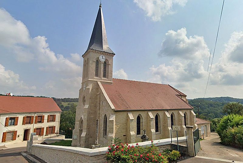 Photo 2 — Poinson-lès-Nogent, Haute-Marne (52800)