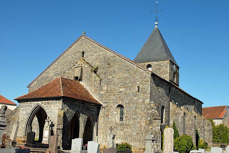 Le Châtelet-sur-Meuse, Haute-Marne