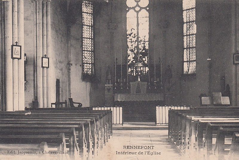 Rennepont, Haute-Marne