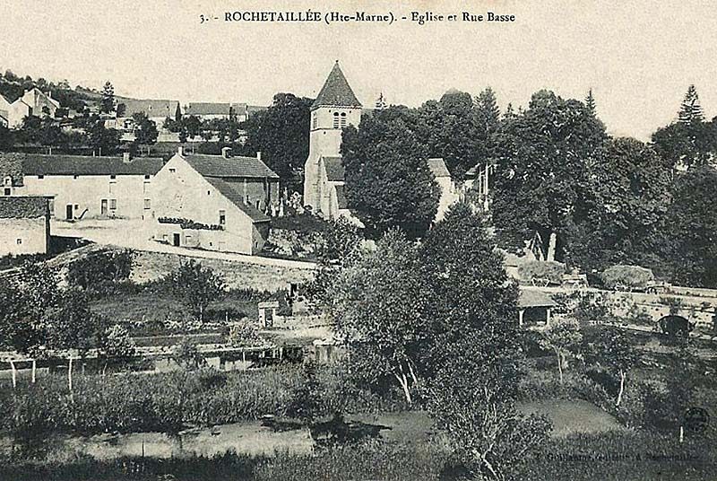 Rochetaillée