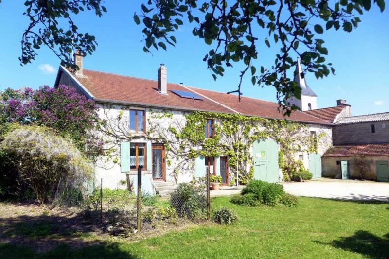 Photo 1 — Sarcey, Haute-Marne (52800)