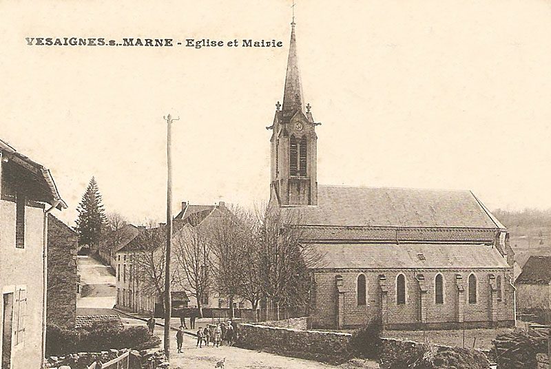 Photo 2 — Vesaignes-sur-Marne, Haute-Marne (52800)