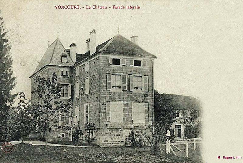 Voncourt