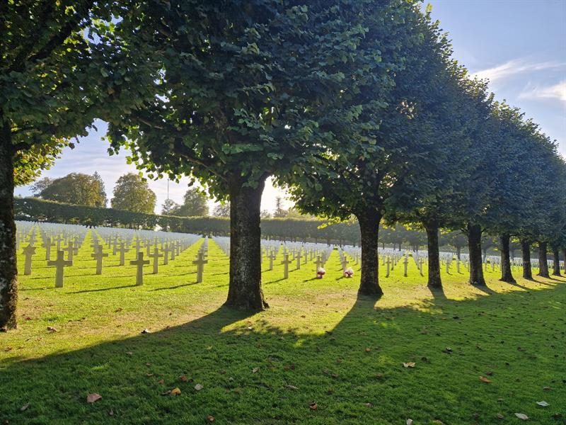 Photo 2 — Romagne-sous-Montfaucon, Meuse (55110)