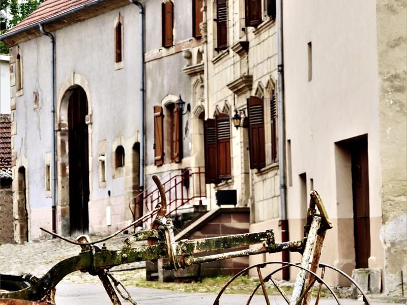 Béning-Lès-Saint-Avold, Moselle