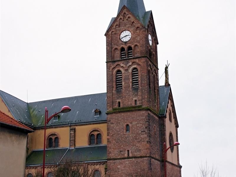 Morsbach, Moselle
