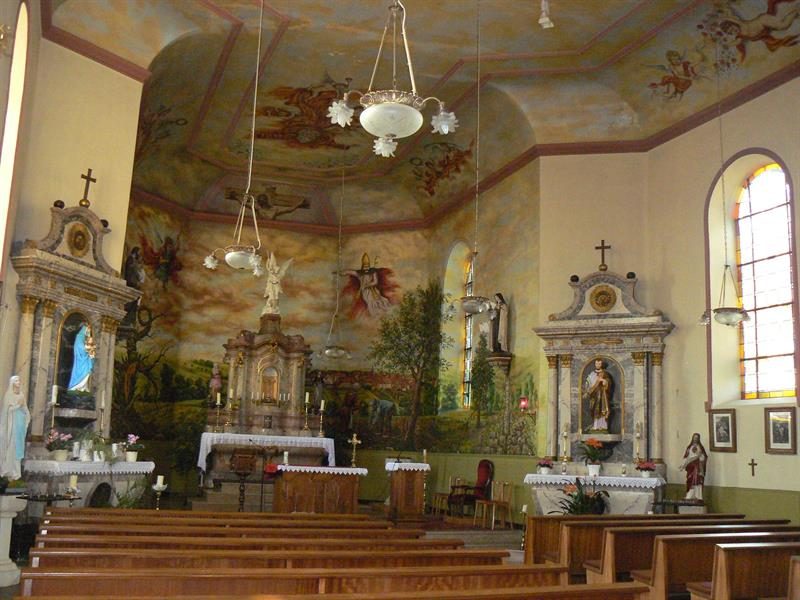 Photo 2 — Nousseviller-Saint-Nabor, Moselle (57990)