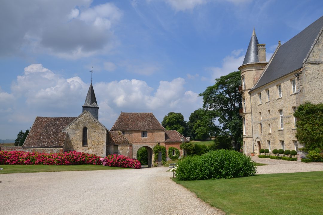 La Corne-en-Vexin, Oise