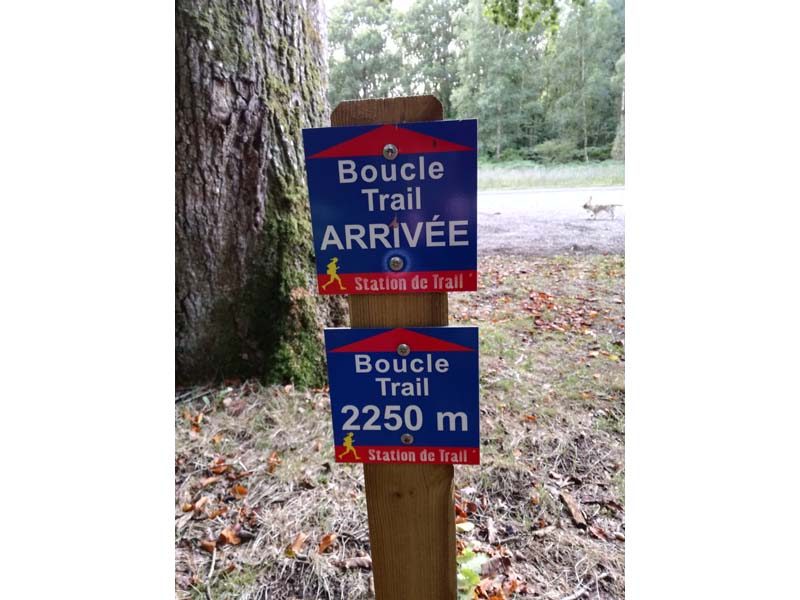 Photo 1 — Écouves, Orne (61250)