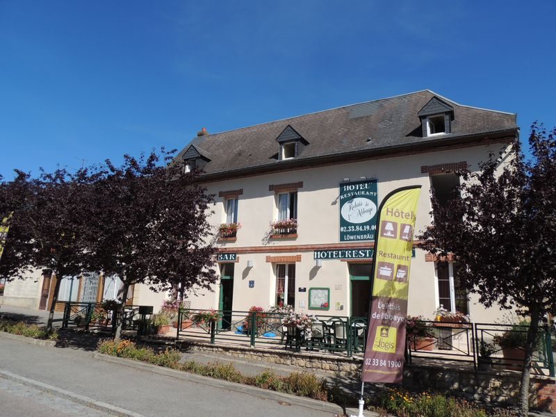 Saint-Evroult-Notre-Dame-Du-Bois, Orne