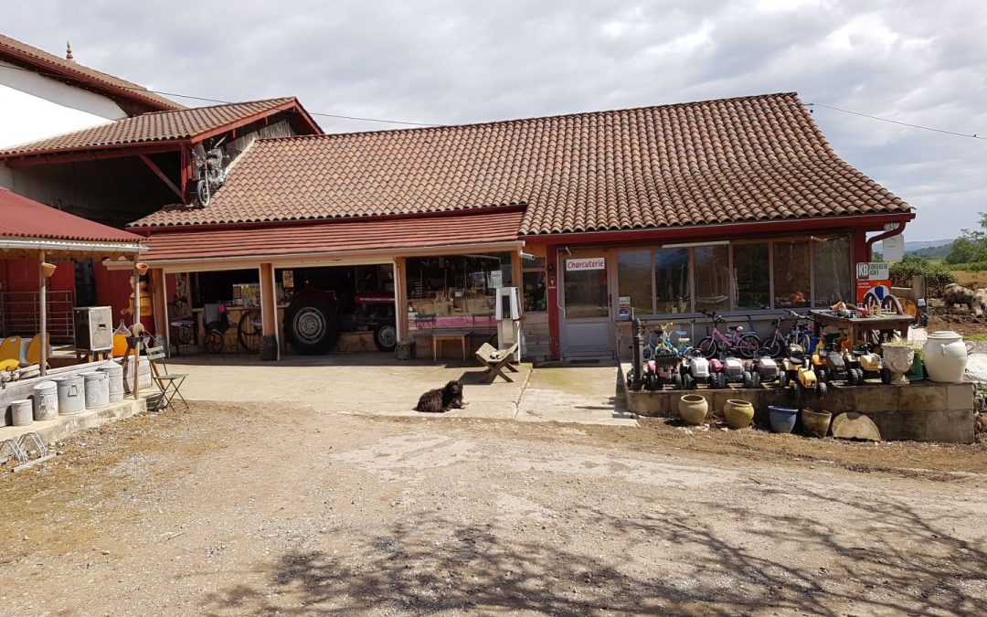 Photo 2 — Arbérats-Sillègue, Pyrénées-Atlantiques (64120)