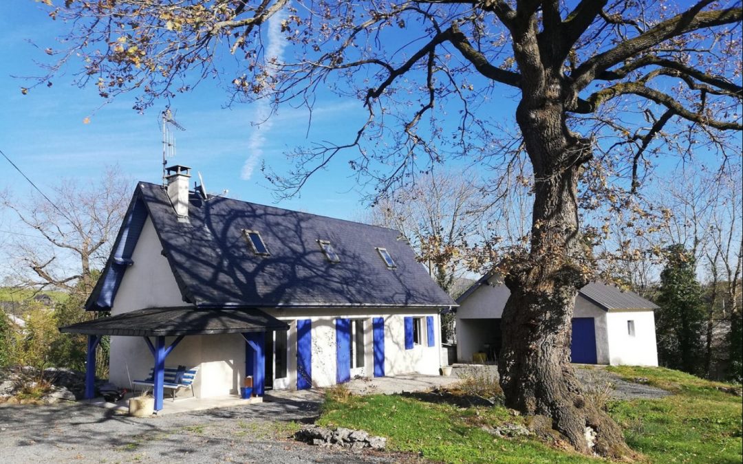 Photo 2 — Aussurucq, Pyrénées-Atlantiques (64130)