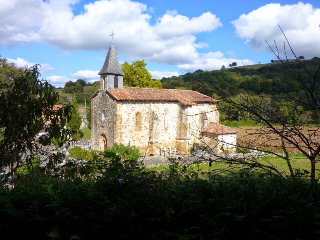 Bergouey-Viellenave, Pyrénées-Atlantiques