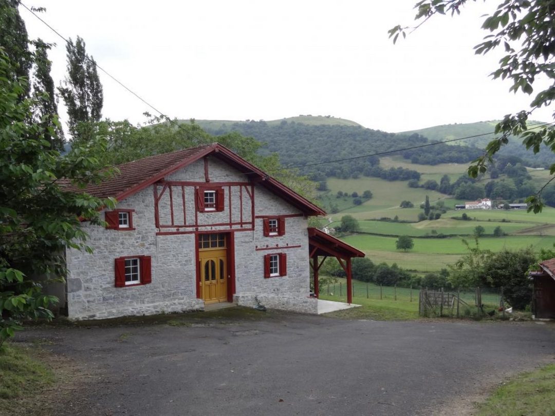 Juxue, Pyrénées-Atlantiques