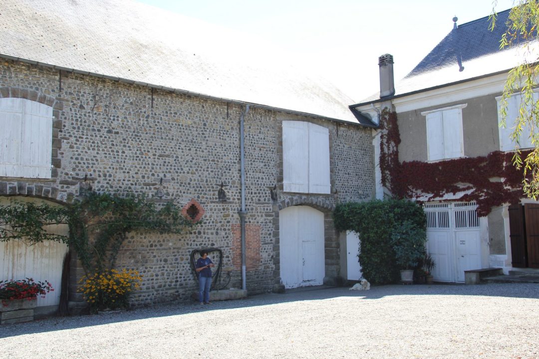 Lahourcade, Pyrénées-Atlantiques