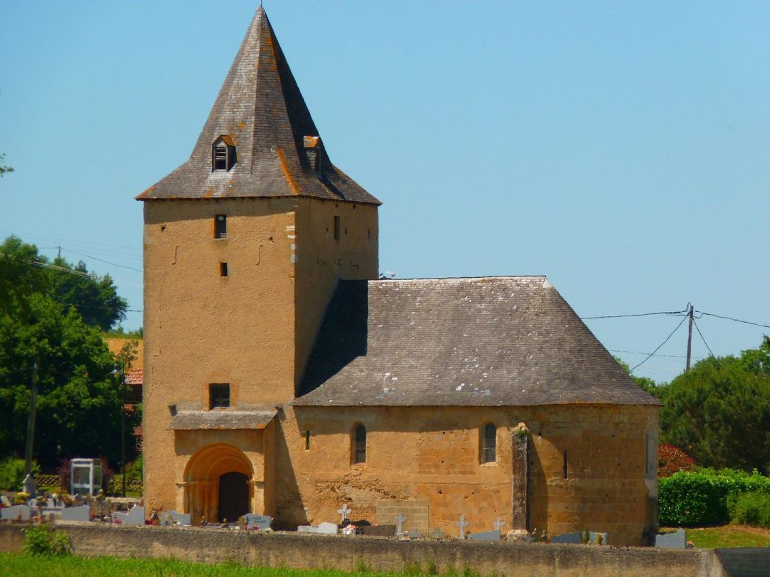 Photo 2 — Lannecaube, Pyrénées-Atlantiques (64350)