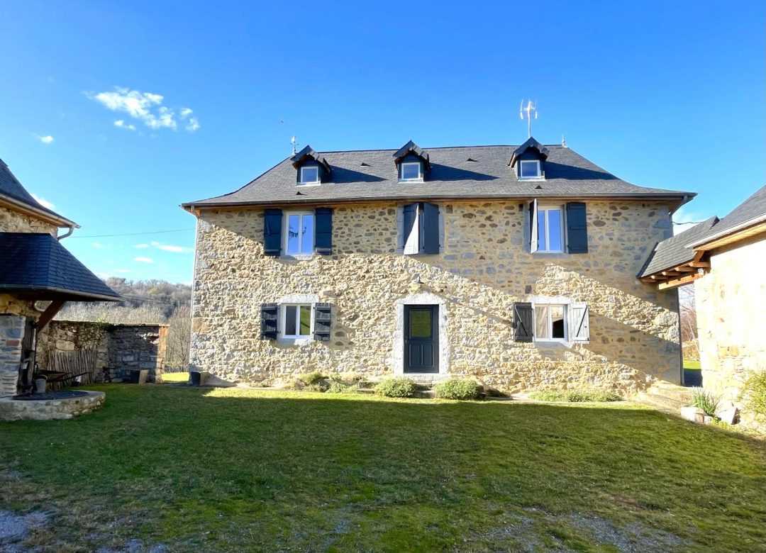 Photo 2 — Lasseubetat, Pyrénées-Atlantiques (64290)