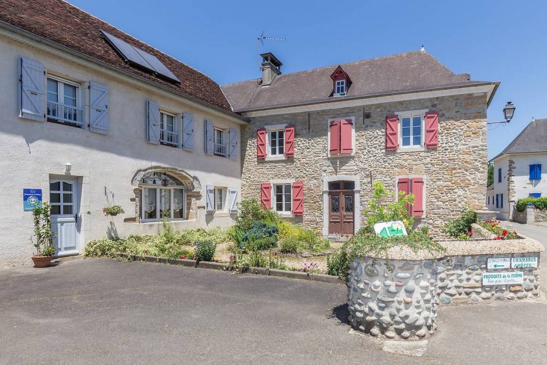 Lay-Lamidou, Pyrénées-Atlantiques