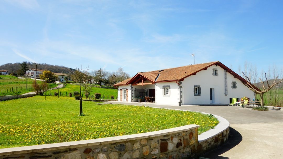 Luxe-Sumberraute, Pyrénées-Atlantiques