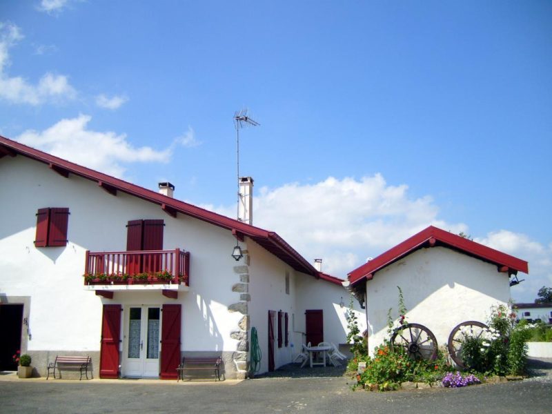 Photo 2 — Macaye, Pyrénées-Atlantiques (64240)