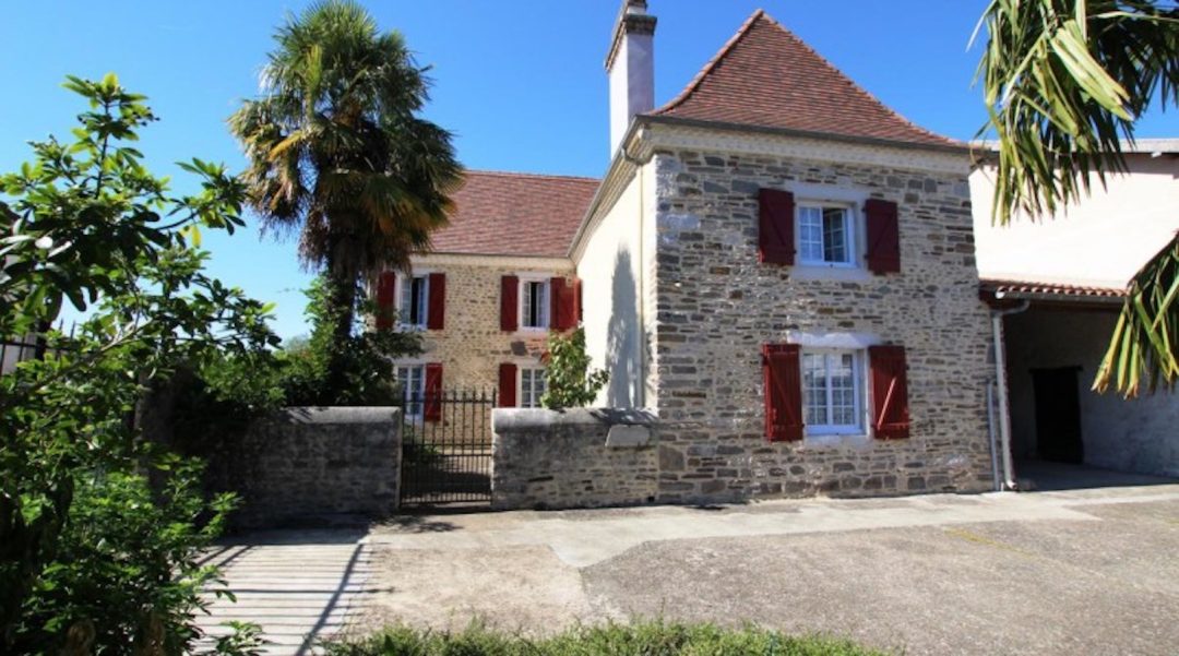 Osserain-Rivareyte, Pyrénées-Atlantiques