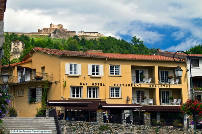 Prats-De-Mollo-La-Preste, Pyrénées-Orientales