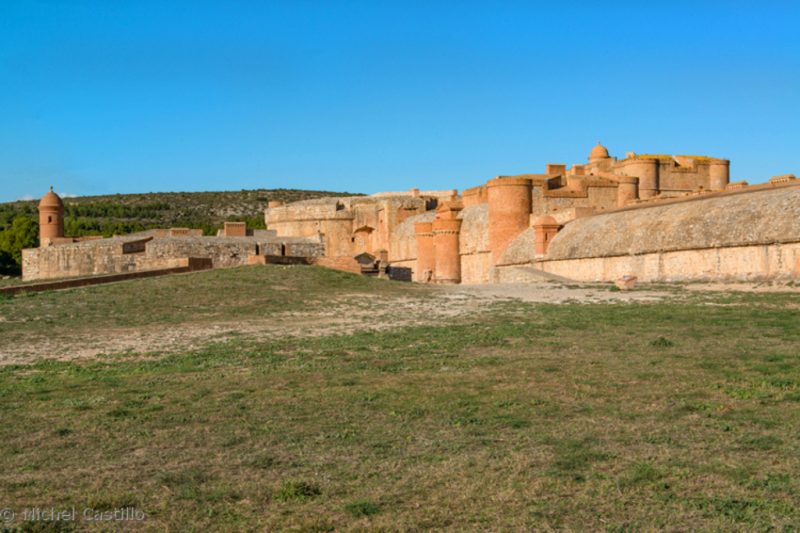 Salses-Le-Château, Pyrénées-Orientales