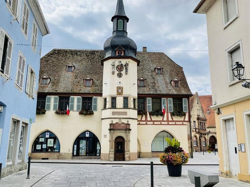 Photo 2 — Benfeld, Bas-Rhin (67230)