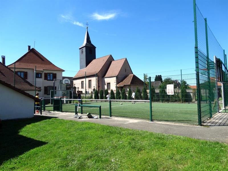 Photo 2 — Dossenheim-Kochersberg, Bas-Rhin (67117)