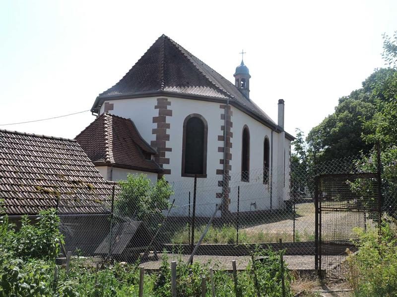 Oberhaslach, Bas-Rhin