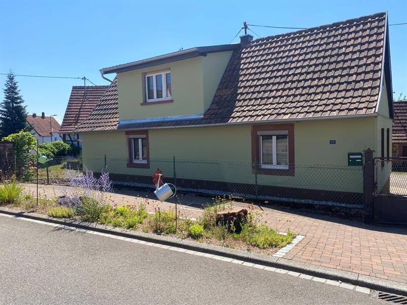 Reichshoffen, Bas-Rhin